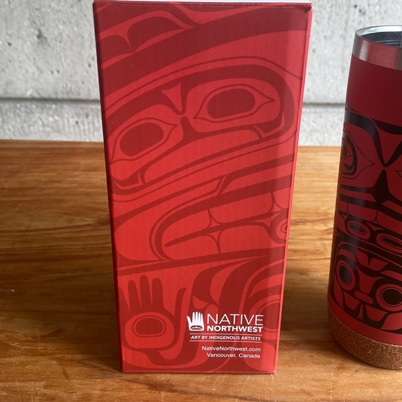 Cork Base Travel Mug 20oz - Picture 3 of 9